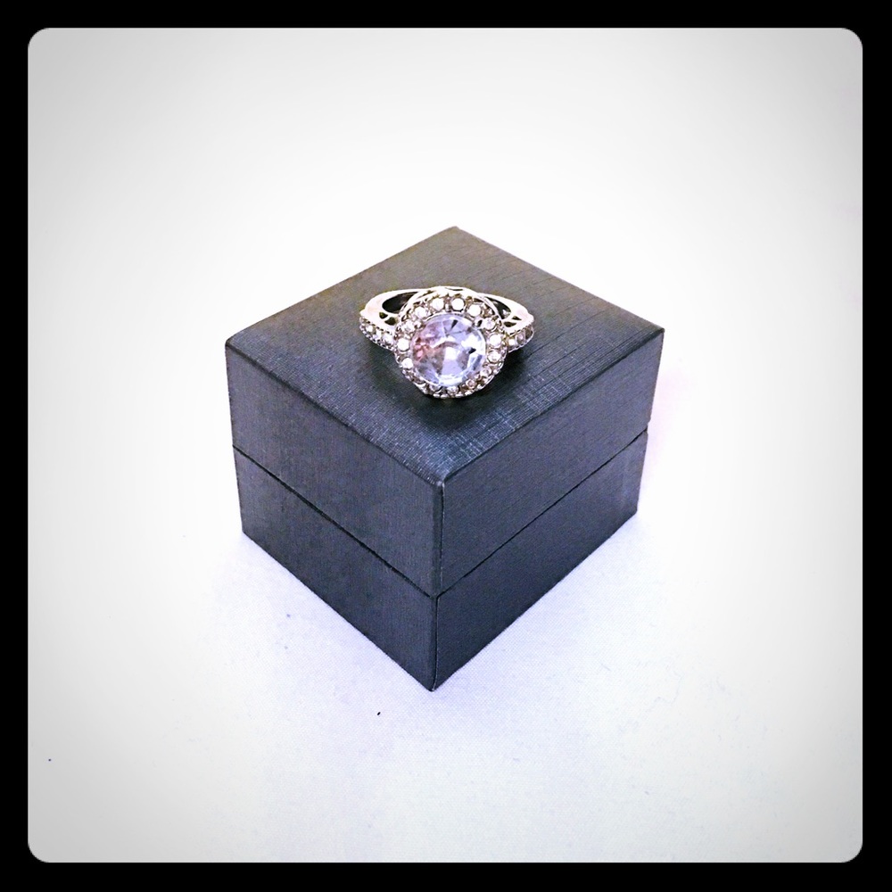 Costume ring...absolutely beautiful!